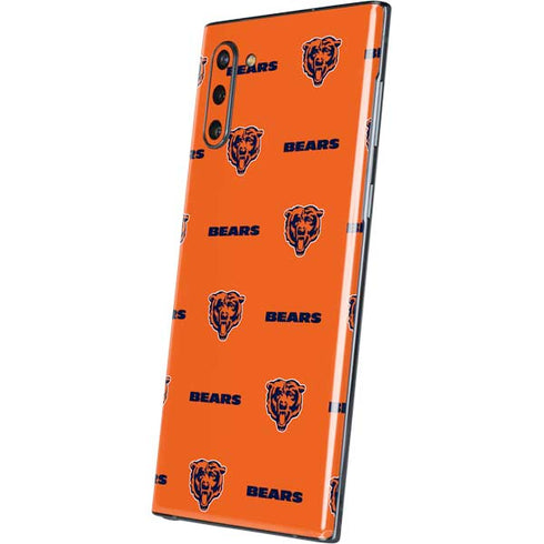 NFL Chicago Bears Blitz Series Galaxy Note 10 Skin