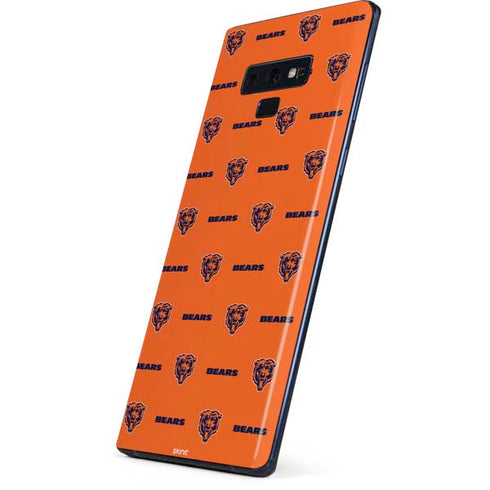 NFL Chicago Bears Blitz Series Galaxy Note 9 Skin