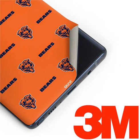 NFL Chicago Bears Blitz Series Galaxy Note 9 Skin