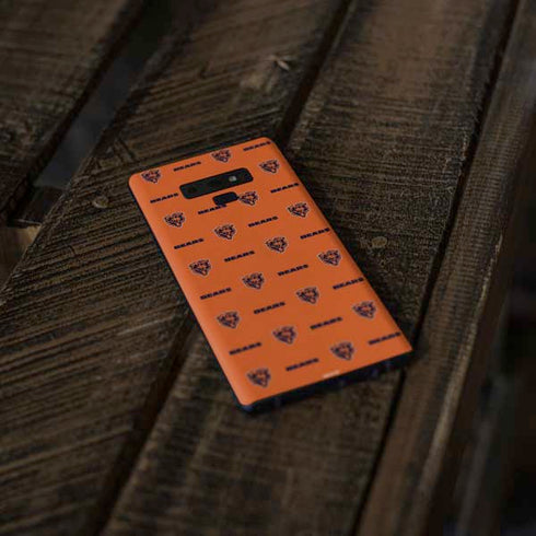 NFL Chicago Bears Blitz Series Galaxy Note 9 Skin
