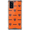 NFL Chicago Bears Blitz Series Galaxy Note20 5G Clear Case