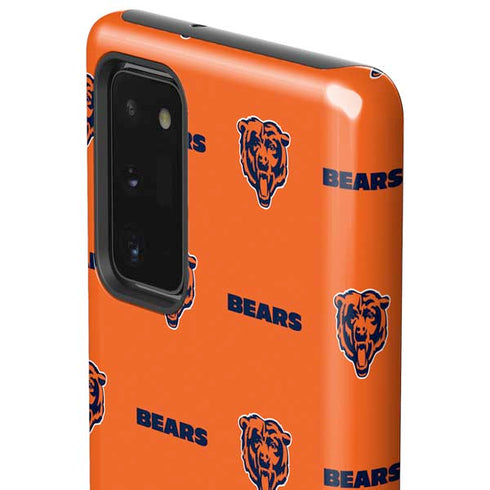 NFL Chicago Bears Blitz Series Galaxy Note20 5G Pro Case