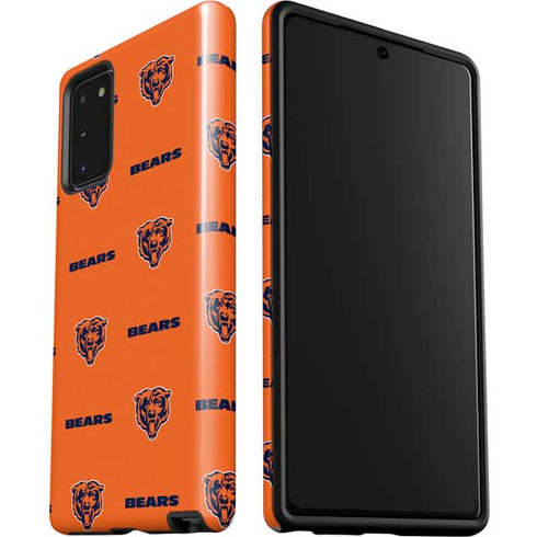 NFL Chicago Bears Blitz Series Galaxy Note20 5G Pro Case