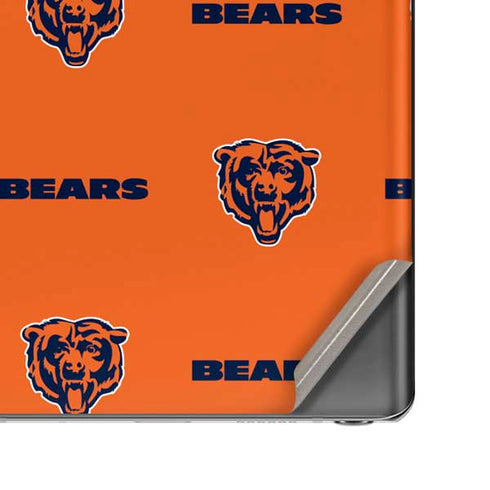 NFL Chicago Bears Blitz Series Galaxy Note20 5G Skin