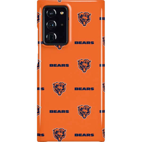 NFL Chicago Bears Blitz Series Galaxy Note20 Ultra 5G Lite Case