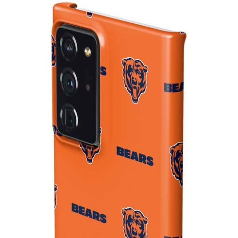 NFL Chicago Bears Blitz Series Galaxy Note20 Ultra 5G Lite Case