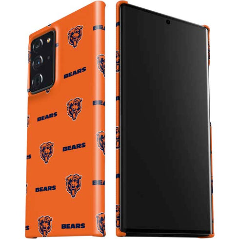 NFL Chicago Bears Blitz Series Galaxy Note20 Ultra 5G Lite Case