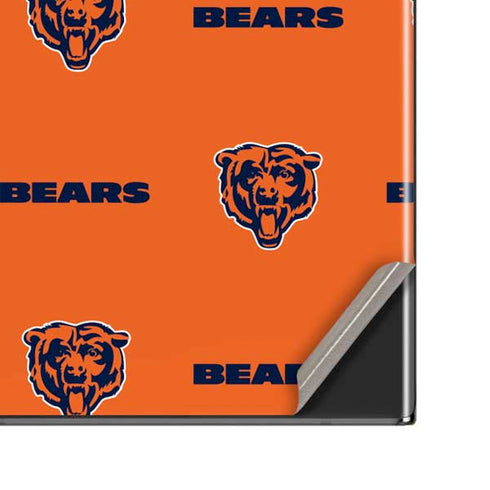 NFL Chicago Bears Blitz Series Galaxy Note20 Ultra 5G Skin