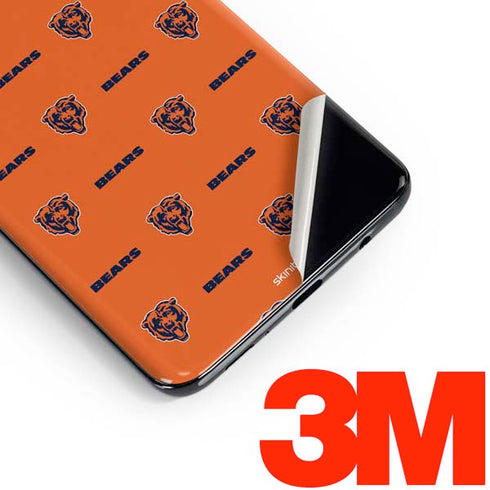 NFL Chicago Bears Blitz Series Galaxy S10 Skin