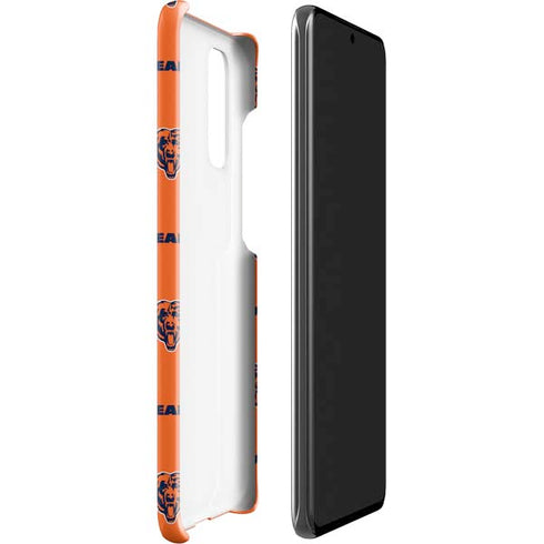 NFL Chicago Bears Blitz Series Galaxy S20 Lite Case