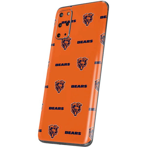 NFL Chicago Bears Blitz Series Galaxy S20 Plus Skin