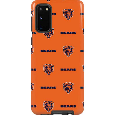 NFL Chicago Bears Blitz Series Galaxy S20 Pro Case