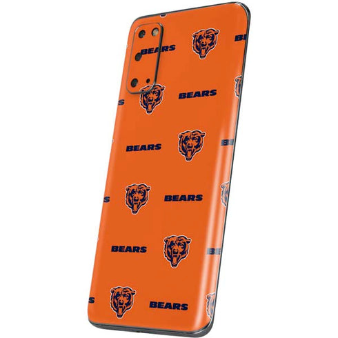 NFL Chicago Bears Blitz Series Galaxy S20 Skin