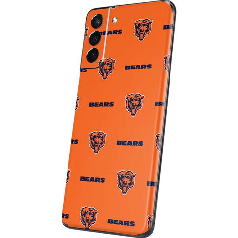 NFL Chicago Bears Blitz Series Galaxy S21 5G Skin