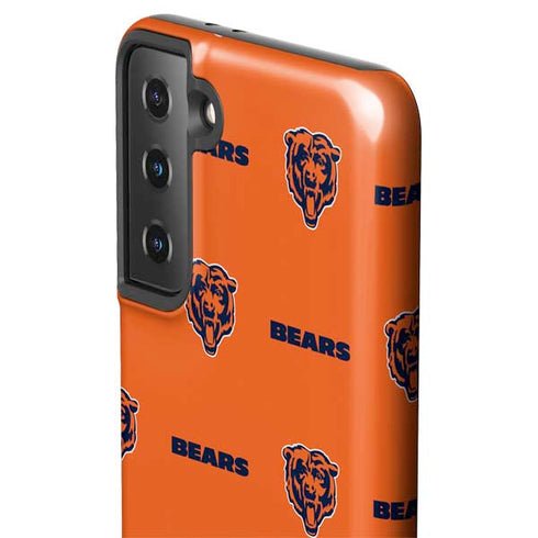 NFL Chicago Bears Blitz Series Galaxy S21 Plus 5G Pro Case