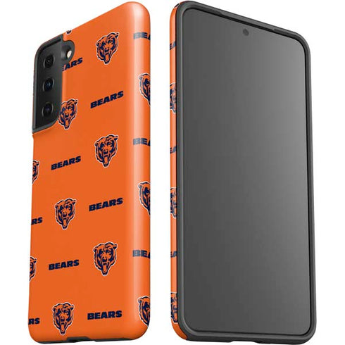 NFL Chicago Bears Blitz Series Galaxy S21 Plus 5G Pro Case