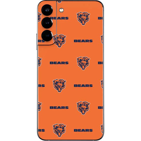 NFL Chicago Bears Blitz Series Galaxy S22 Plus Skin