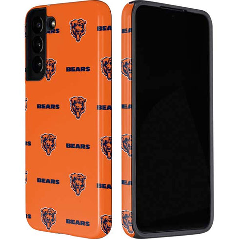 NFL Chicago Bears Blitz Series Galaxy S22 Pro Case