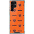 NFL Chicago Bears Blitz Series Galaxy S22 Ultra Clear Case
