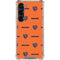 NFL Chicago Bears Blitz Series Galaxy S23 Clear Case