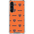 NFL Chicago Bears Blitz Series Galaxy S23 Clear Case