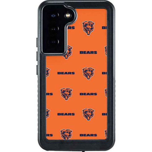 NFL Chicago Bears Blitz Series Galaxy S23 Plus Waterproof Case
