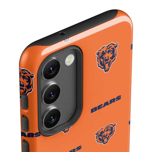 NFL Chicago Bears Blitz Series Galaxy S23 Pro Case