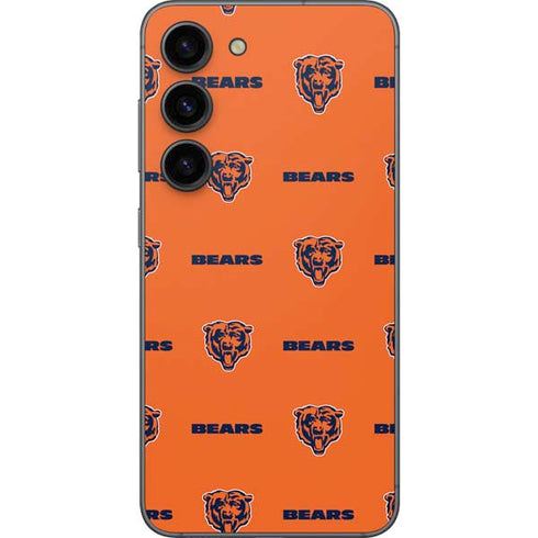 NFL Chicago Bears Blitz Series Galaxy S23 Skin