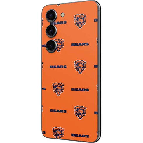 NFL Chicago Bears Blitz Series Galaxy S23 Skin