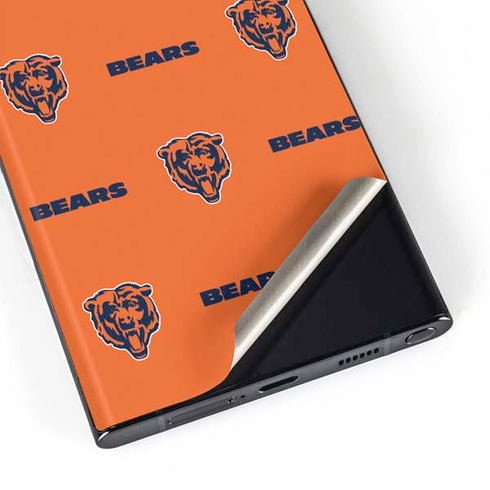 NFL Chicago Bears Blitz Series Galaxy S23 Ultra Skin