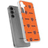 NFL Chicago Bears Blitz Series Galaxy S24 Plus Clear Case