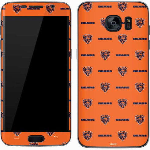 NFL Chicago Bears Blitz Series Galaxy S7 Skin