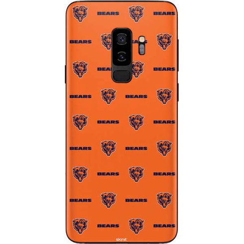NFL Chicago Bears Blitz Series Galaxy S9 Plus Skin