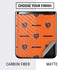 NFL Chicago Bears Blitz Series Galaxy Z Flip Skin