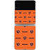 NFL Chicago Bears Blitz Series Galaxy Z Flip4 5G Skin