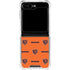 NFL Chicago Bears Blitz Series Galaxy Z Flip5 5G Clear Case