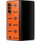 NFL Chicago Bears Blitz Series Galaxy Z Fold3 5G Skin