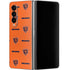 NFL Chicago Bears Blitz Series Galaxy Z Fold4 5G Skin