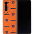 NFL Chicago Bears Blitz Series Galaxy Z Fold4 5G Skin