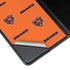 NFL Chicago Bears Blitz Series Galaxy Z Fold4 5G Skin