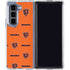 NFL Chicago Bears Blitz Series Galaxy Z Fold5 5G Clear Case