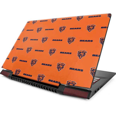 NFL Chicago Bears Blitz Series Lenovo IdeaPad Skin