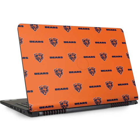 NFL Chicago Bears Blitz Series Dell Inspiron Skin
