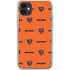 NFL Chicago Bears Blitz Series iPhone 11 Clear Case