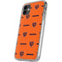 NFL Chicago Bears Blitz Series iPhone 11 Clear Case