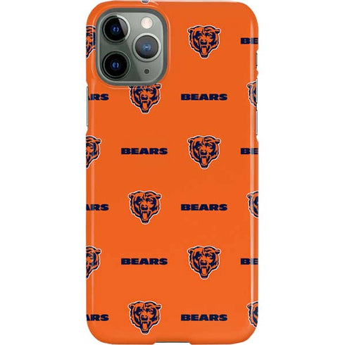 NFL Chicago Bears Blitz Series iPhone 11 Pro Lite Case