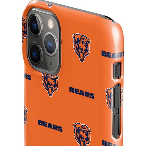 NFL Chicago Bears Blitz Series iPhone 11 Pro Lite Case