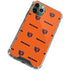 NFL Chicago Bears Blitz Series iPhone 11 Pro Max Clear Case