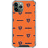 NFL Chicago Bears Blitz Series iPhone 11 Pro Max Clear Case