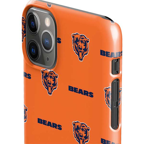 NFL Chicago Bears Blitz Series iPhone 11 Pro Max Lite Case